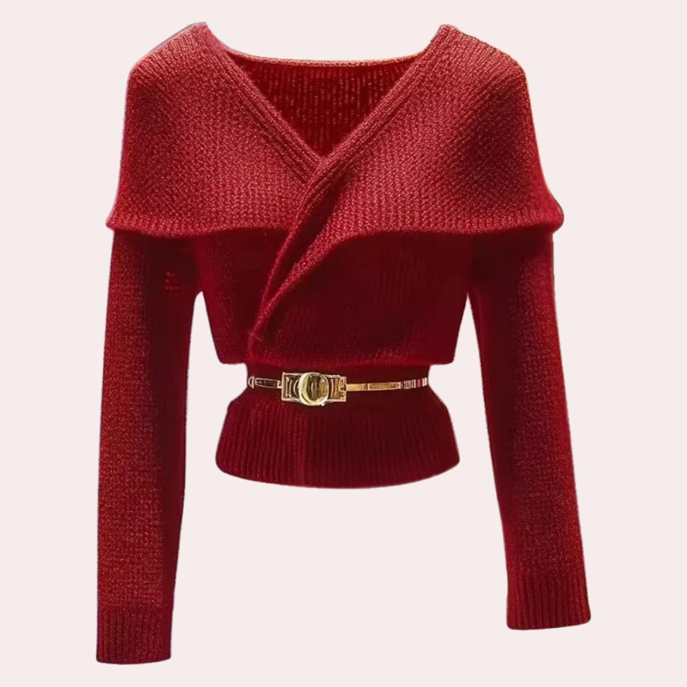 ODILIA - Elegante Zomerse Trui voor Dames