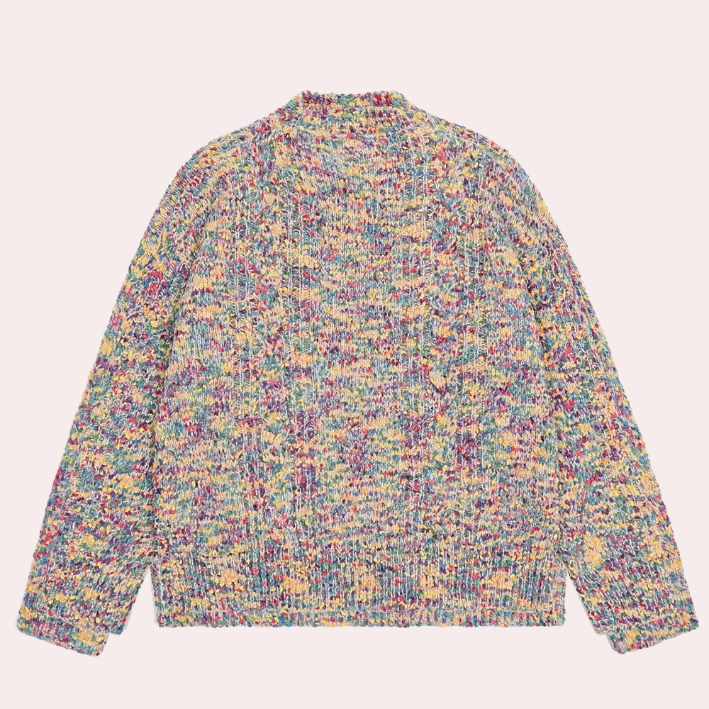 PERI - Elegante Zomerse Trui voor Dames