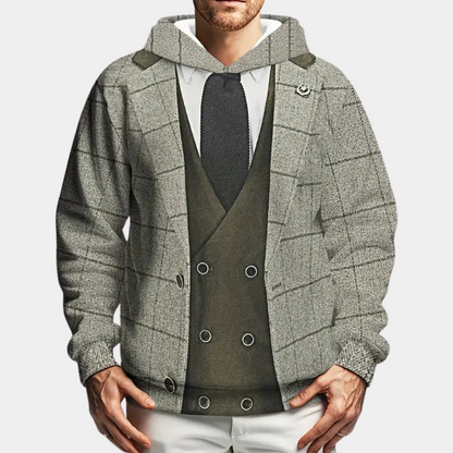 HADRIAN - Elegante Zomerse Trui voor Heren