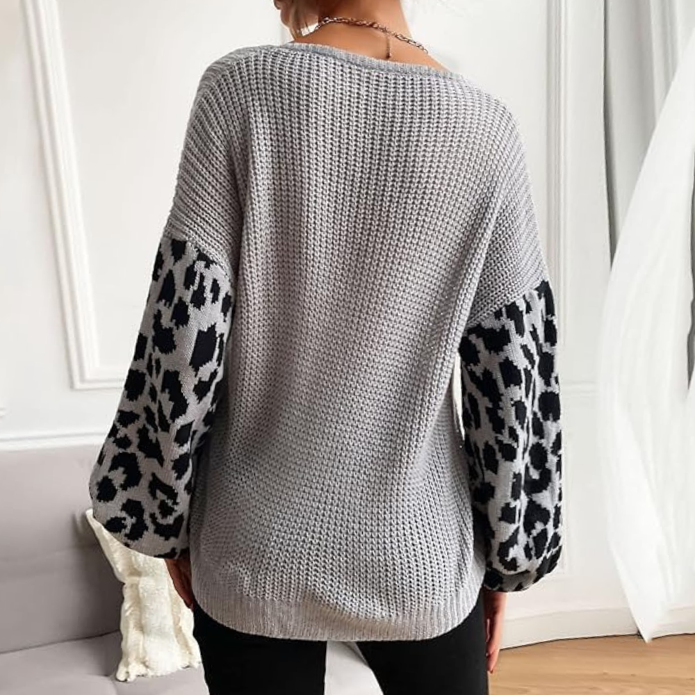 INES - Comfortabele Zomerse Trui voor Dames