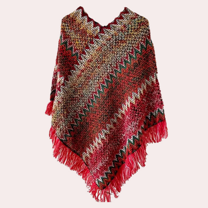 SAVINA - Elegante Zomersjaal voor Dames