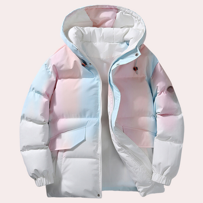 ROY - Luxe Winter Hoodie voor Heren