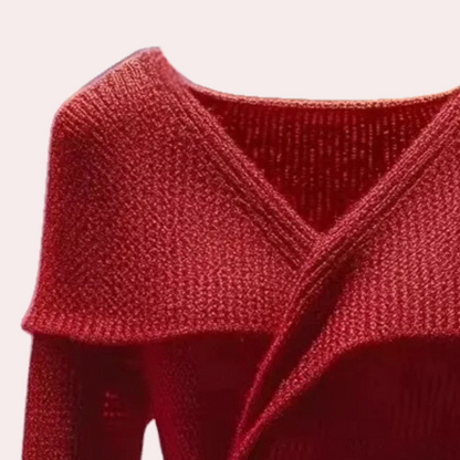 ODILIA - Elegante Zomerse Trui voor Dames