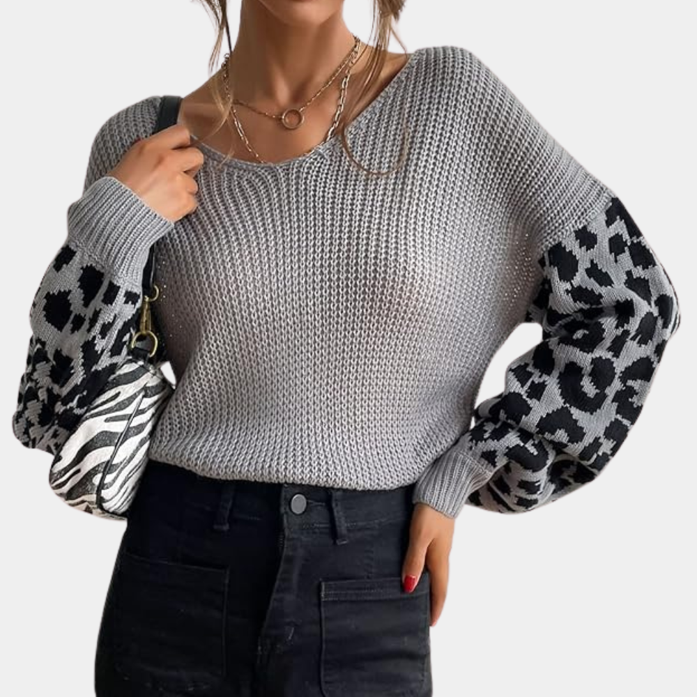 INES - Comfortabele Zomerse Trui voor Dames