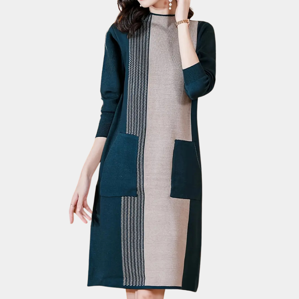 THEADORA - Trendy Zomerjurk voor Dames