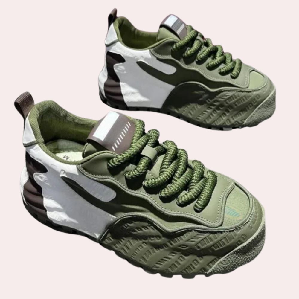 OSMAR - Veelzijdige Zomersneakers voor Heren