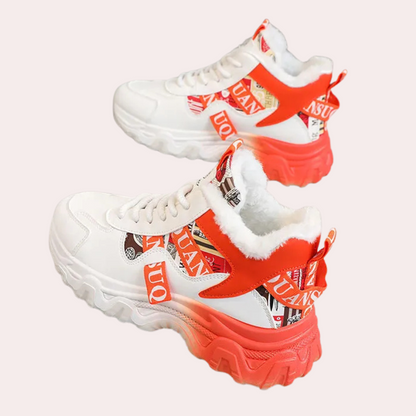 CHARLENE - Zomerse Vrijetijd Schoenen voor Dames