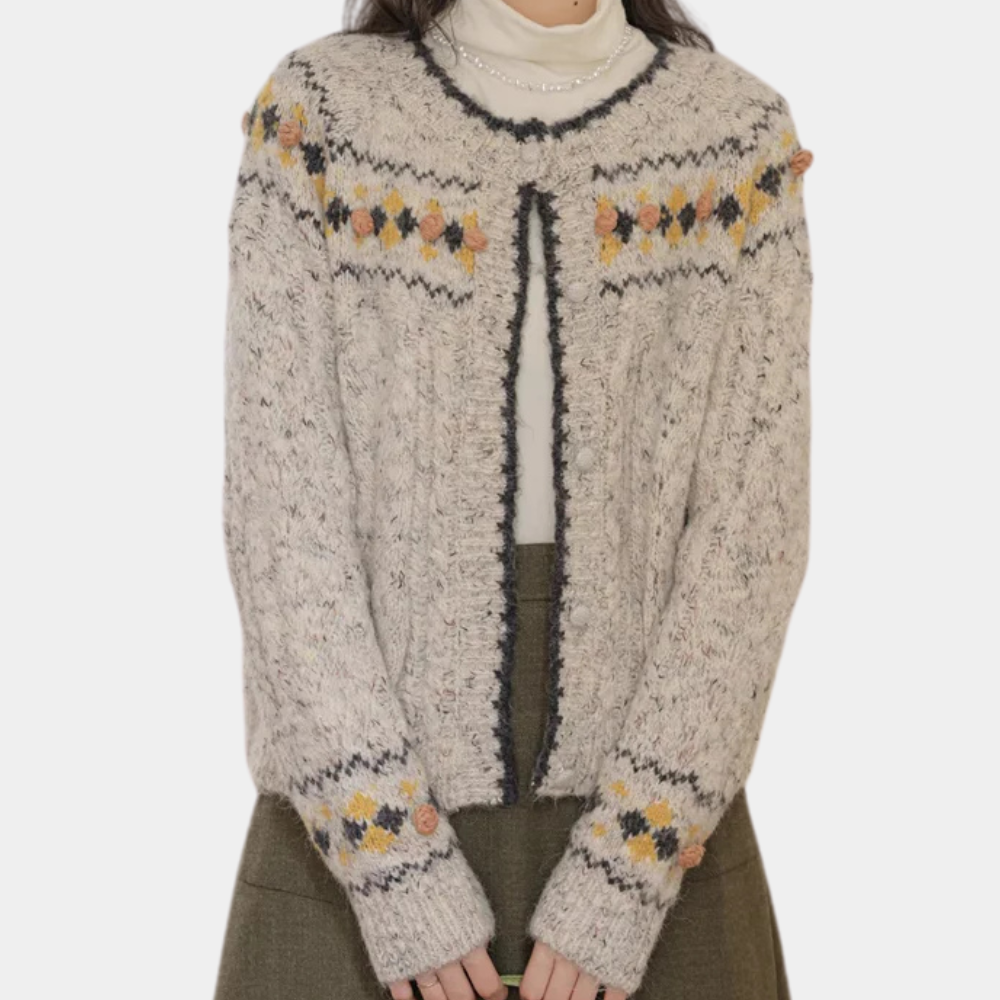 ELAINE - Moderne Zomervest voor Dames