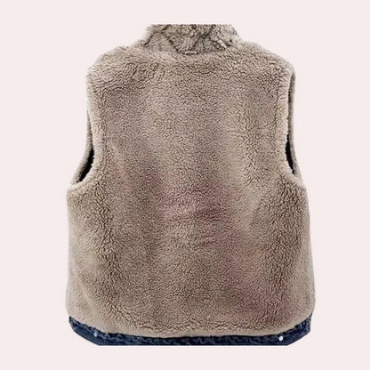 ELENA - Luxe Zomervest voor Dames