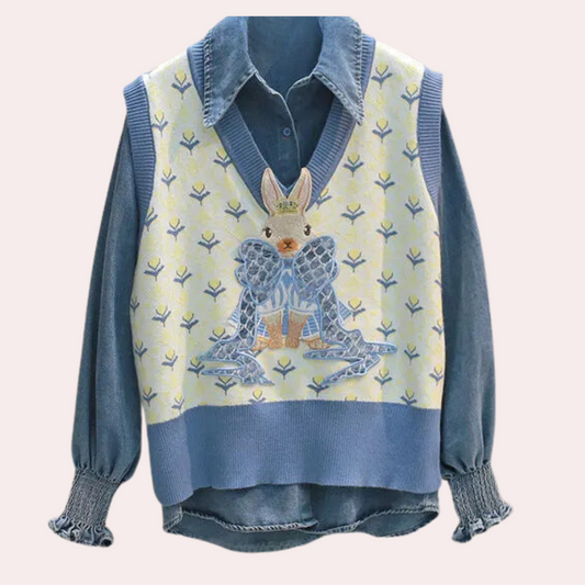 HENRICA - Elegante Zomervest voor Dames