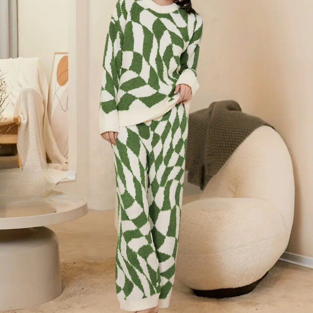 GISELE - Moderne Zomer Pyjama Set voor Dames