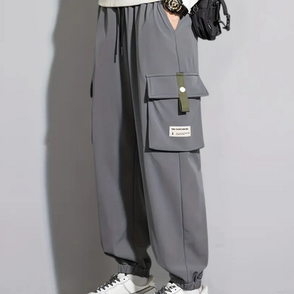 JEREMIAS - Trendy Losse Zomer Joggers voor Heren