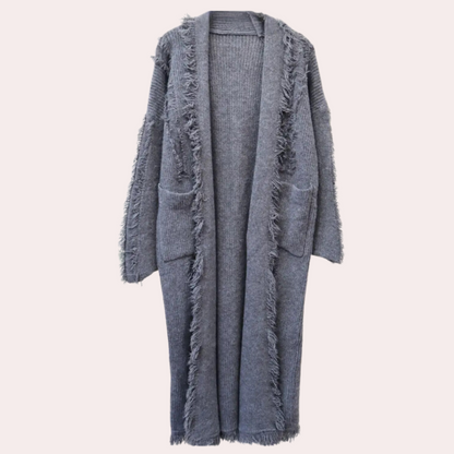 RAQUELA - Trendy Gebreid Zomervest voor Dames