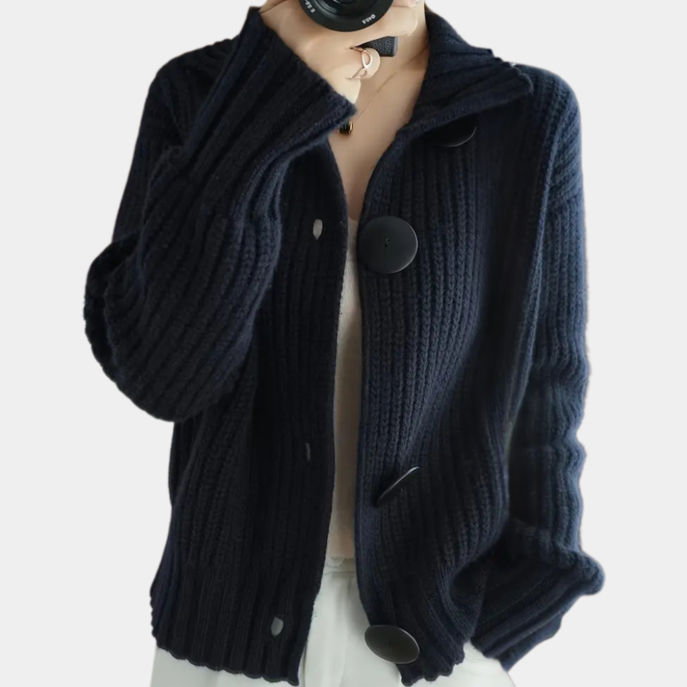 INARA - Moderne Gebreide Zomer Vest voor Dames