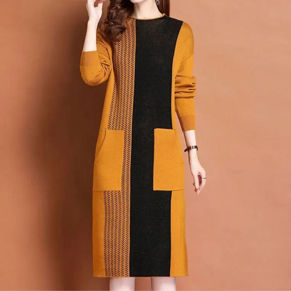 THEADORA - Trendy Zomerjurk voor Dames