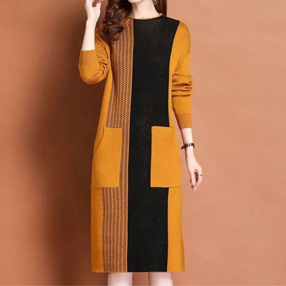 THEADORA - Trendy Zomerjurk voor Dames