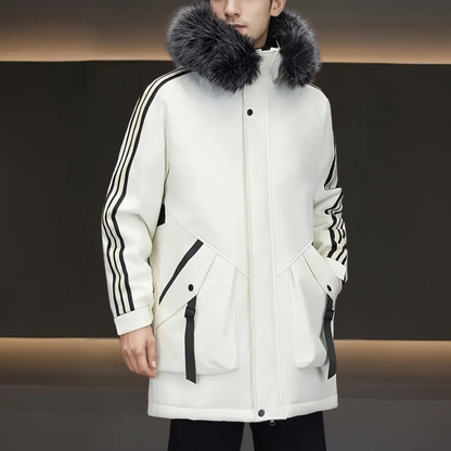 ANDON - Casual Winterjas voor Heren