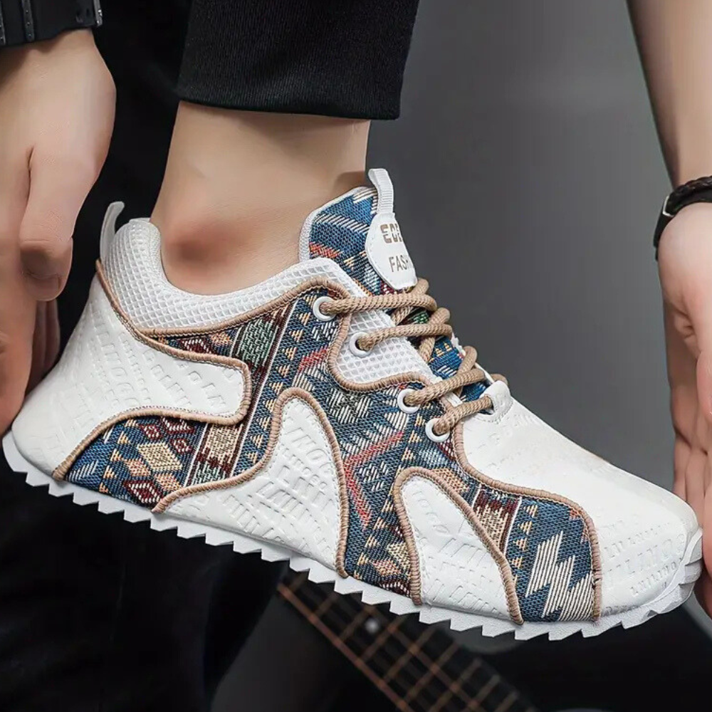 CHESTEN - Comfortabele Zomerschoenen voor Heren