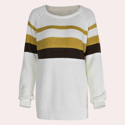 FREDA - Elegante Zomerse Trui voor Dames