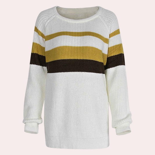 FREDA - Elegante Zomerse Trui voor Dames