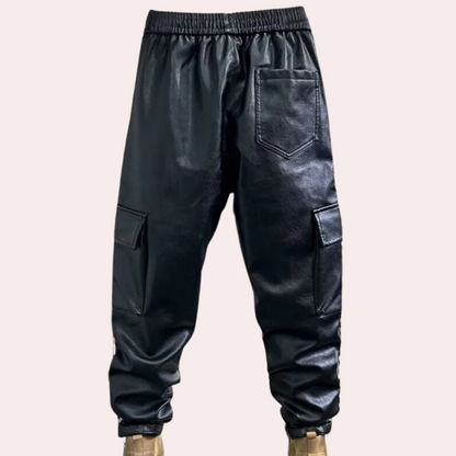 ROGELIO - Luxe Zomerse Cargo Broek voor Heren