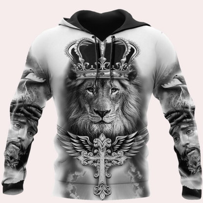 JURI - Elegante Zomer Hoodie voor Heren