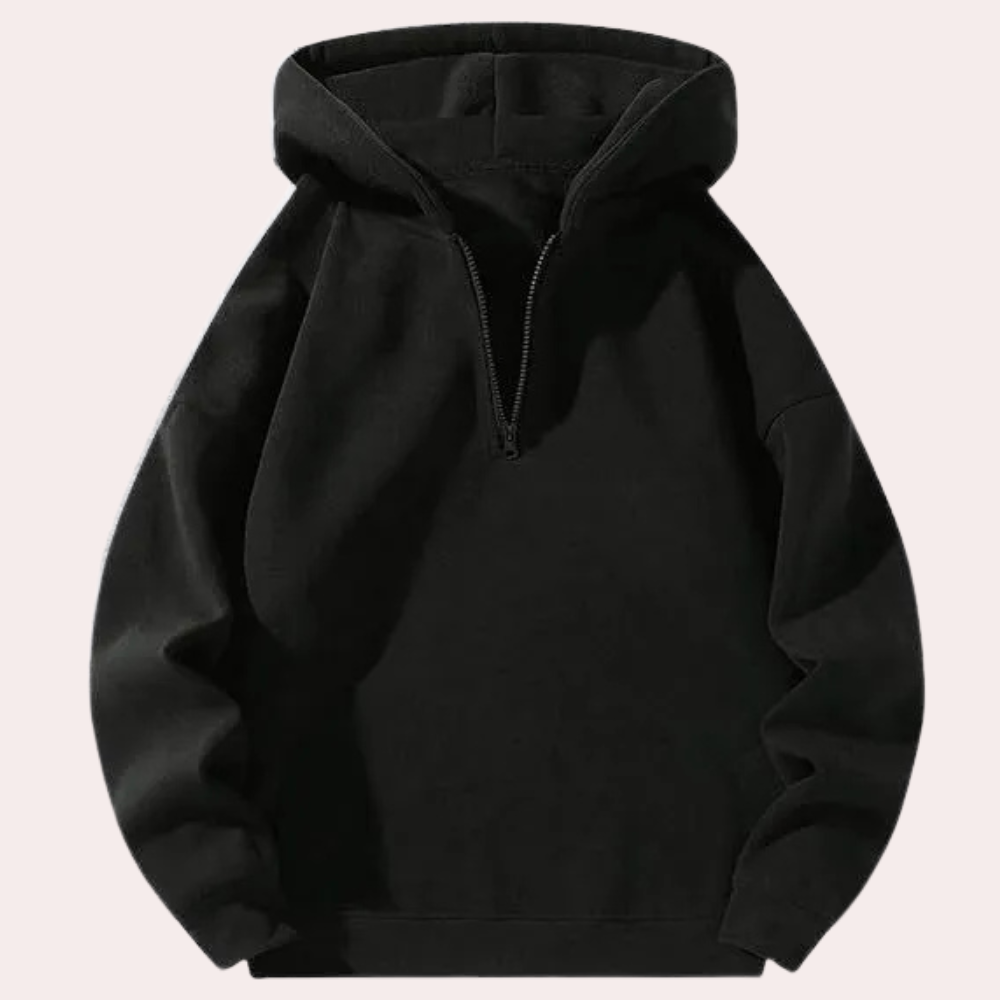 TAVORIAN - Comfortabele Zomer Hoodie voor Heren