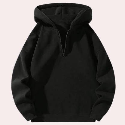 TAVORIAN - Comfortabele Zomer Hoodie voor Heren