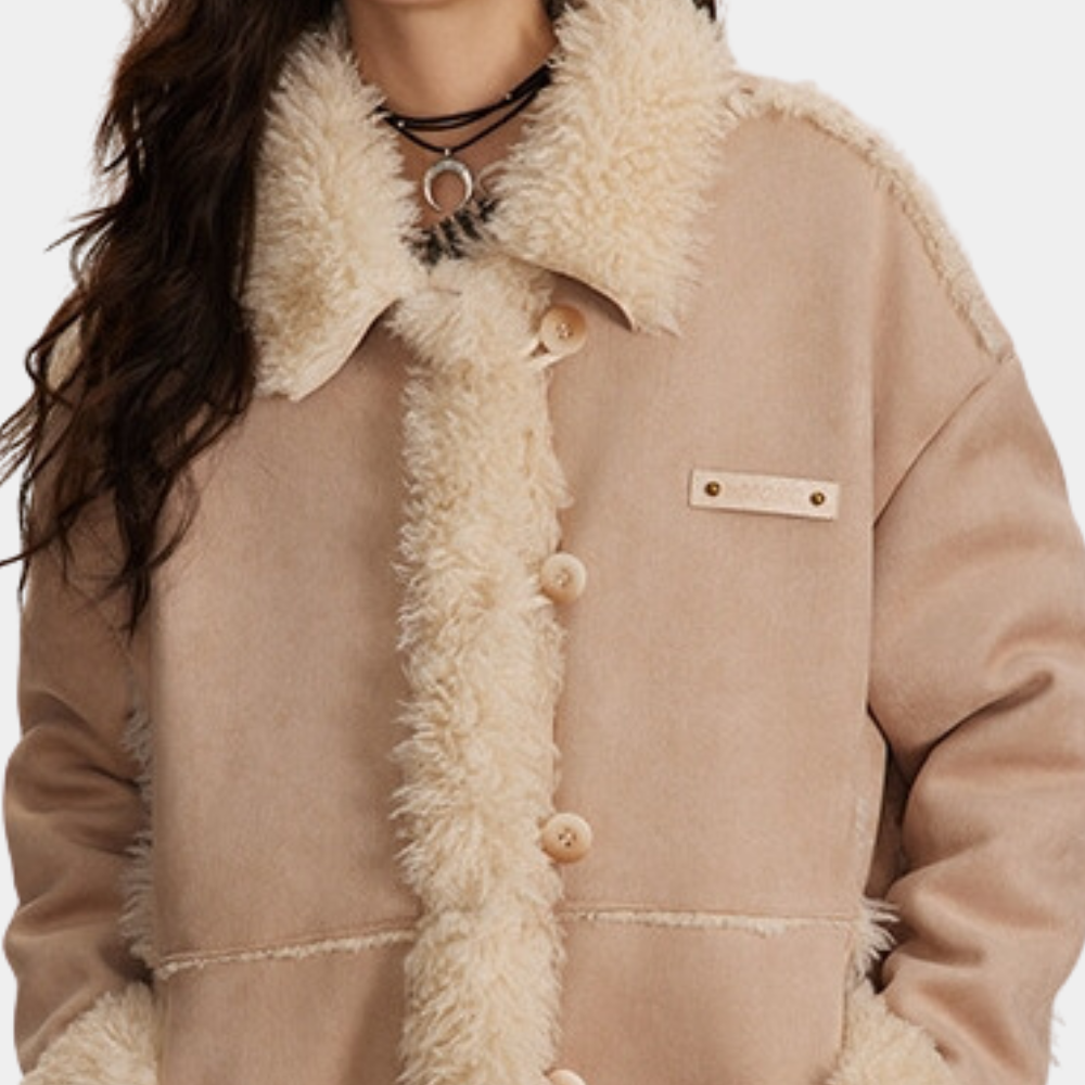 PATRICIA - Trendy Winterjas voor Dames