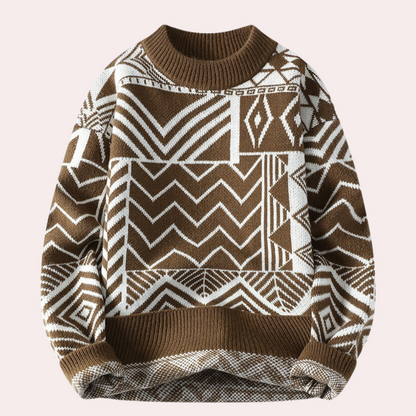 BIRKEY - Luxe Zomerse Trui voor Heren