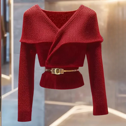 ODILIA - Elegante Zomerse Trui voor Dames