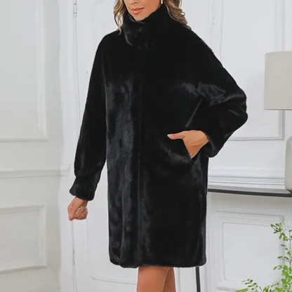 ELEANOR - Klassieke Winterjas voor Dames