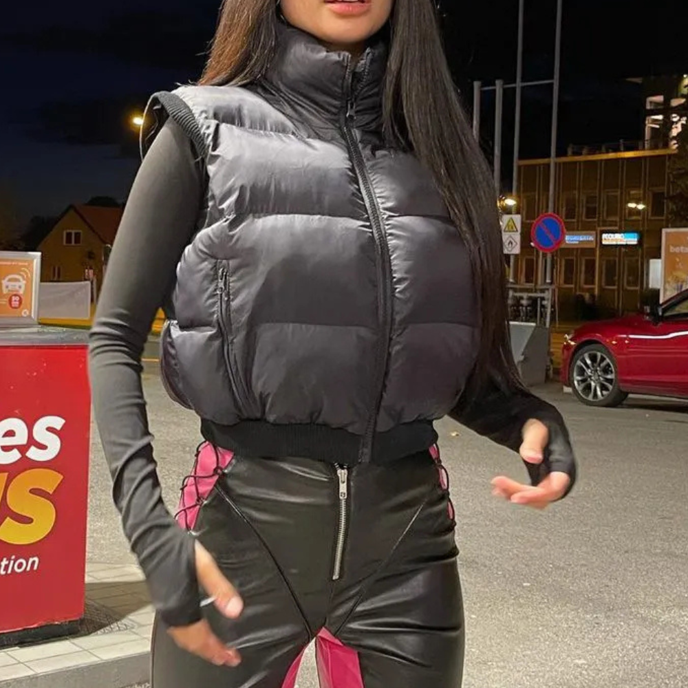 AYLEEN - Modieus Zomervest voor Dames