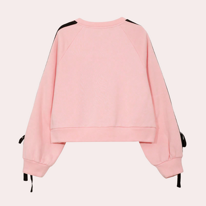 OLIVA - Casual Zomersweatshirt voor Dames