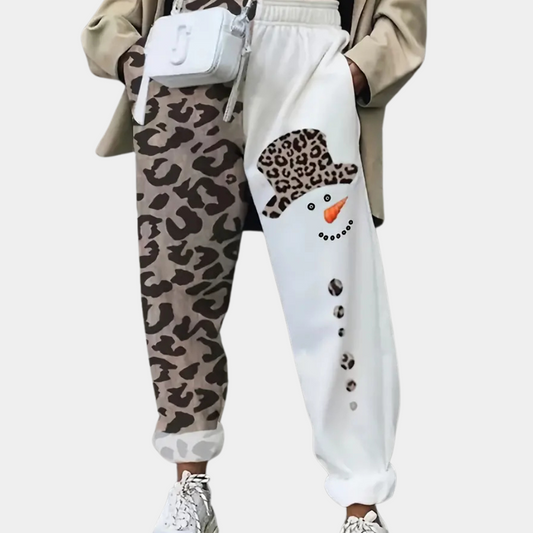 CORINA - Veelzijdige Zomer Jogging Broek voor Dames