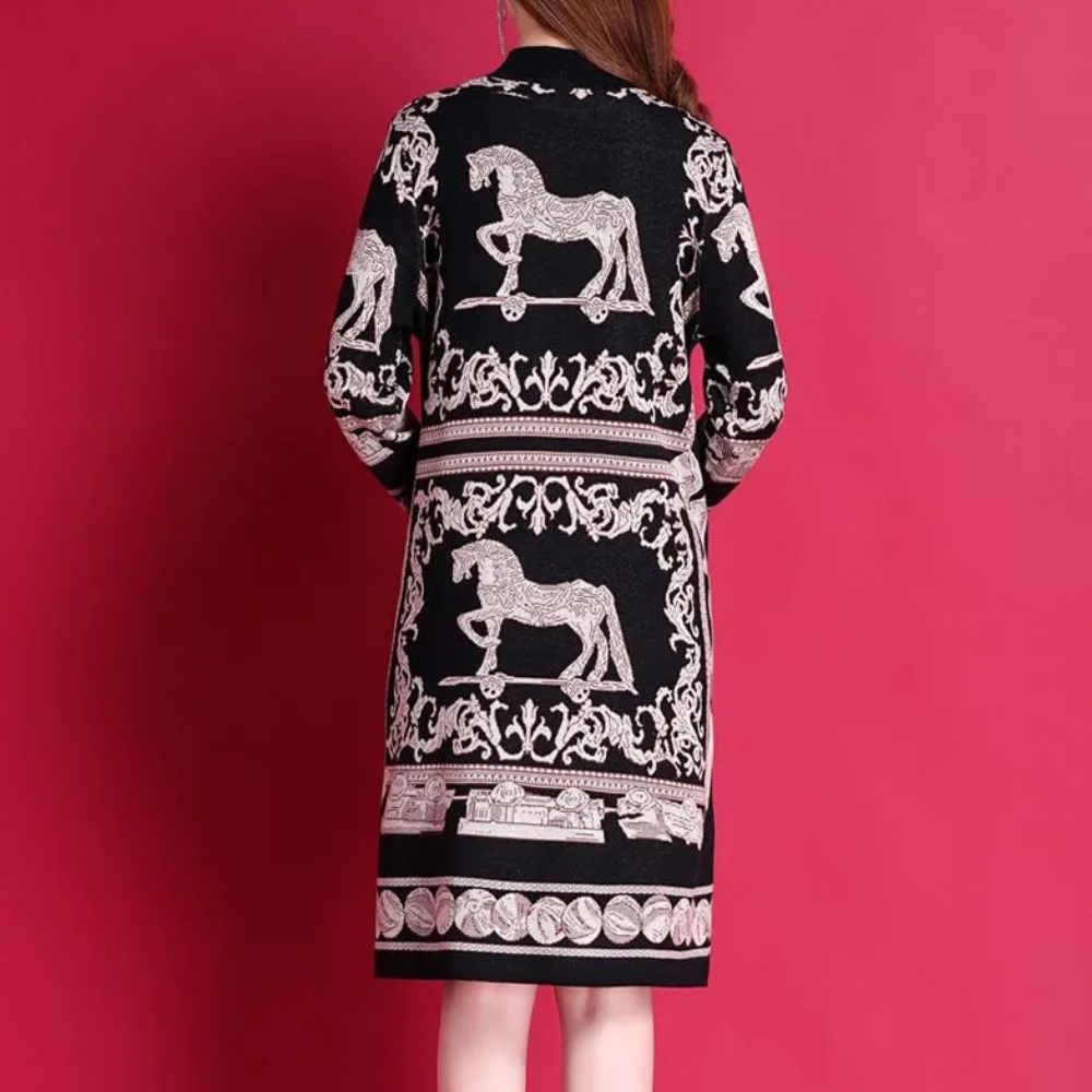 EVELYN - Trendy Zomerjurk voor Dames