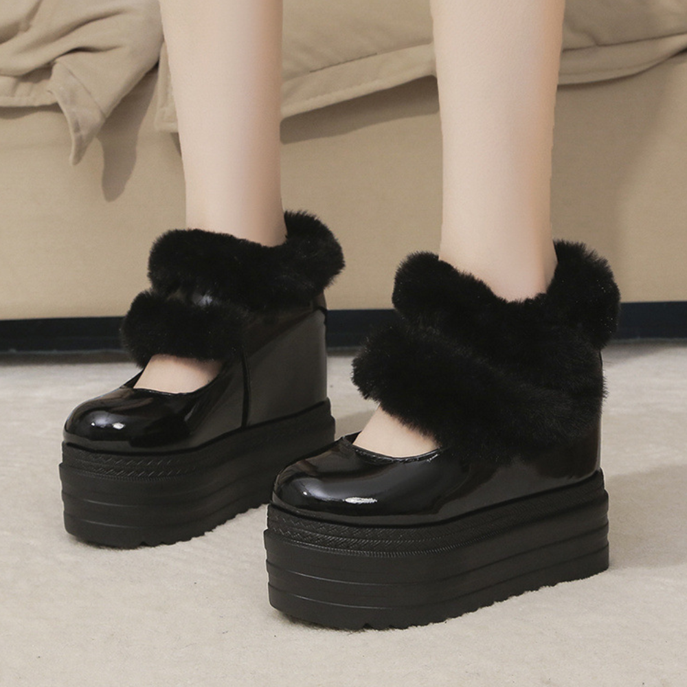 THALIA - Luxe Winterschoenen voor Dames