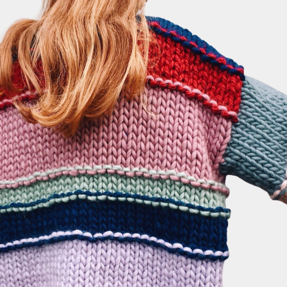 TEIA - Trendy Trui voor Dames