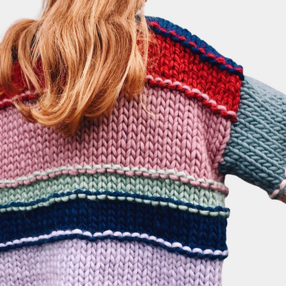 TEIA - Trendy Trui voor Dames