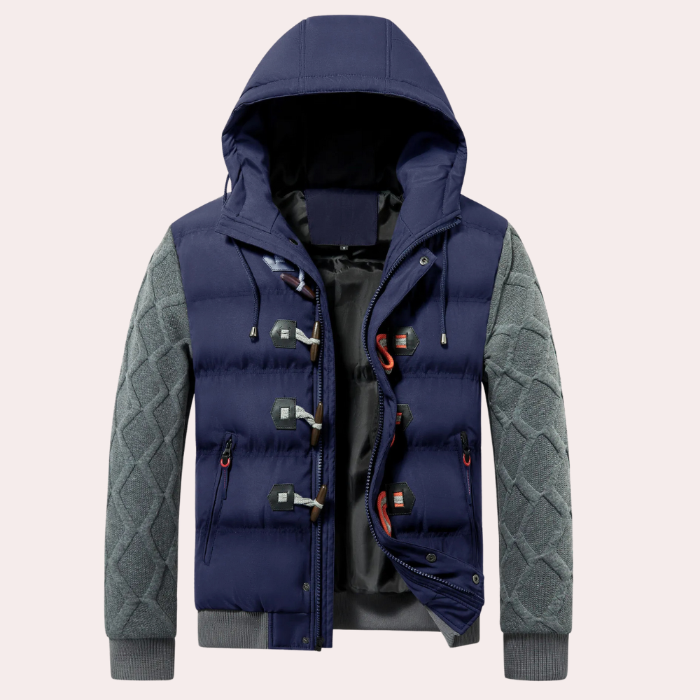 CROIX - Trendy Zomerjas voor Heren