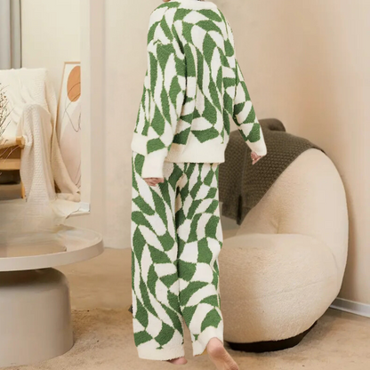 GISELE - Moderne Zomer Pyjama Set voor Dames
